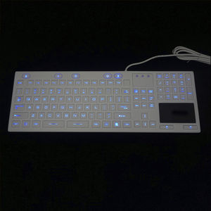 liquid-tight keyboard 1