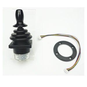 霍尔效应操纵杆