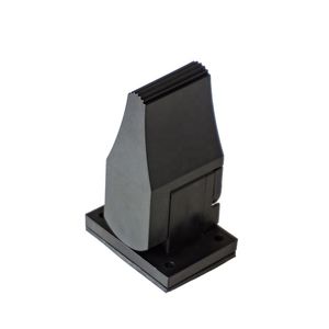 Hall effect mini joystick