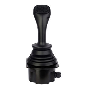 Hall effect joystick 1