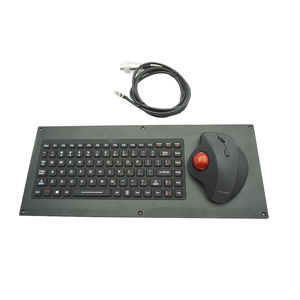 panel-mount keyboard