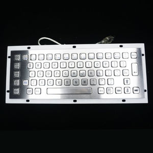 vandal-proof keyboard
