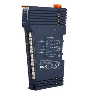 DIN rail IO module 1