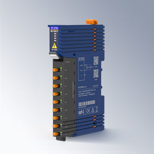 4 relay outputs output module