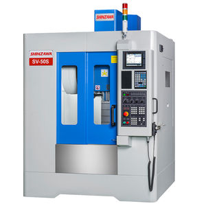 3-axis CNC machining center