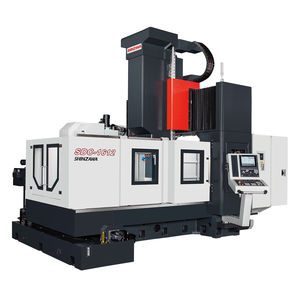 3-axis CNC machining center