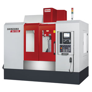 3-axis CNC machining center