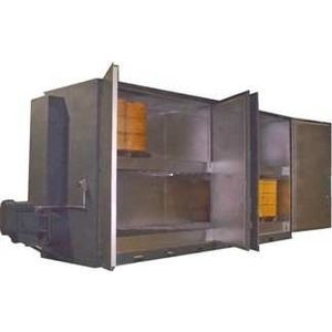 drum hot chamber / for containers
