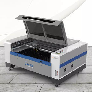 CO2 laser cutting machine 1