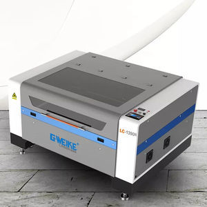 CO2 laser cutting and engraving machine 1