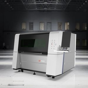 fiber laser cutting machine 1