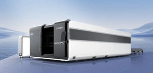 fiber laser cutting machine 1
