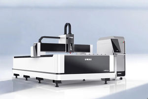 fiber laser cutting machine 1