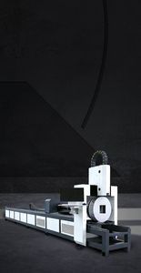 fiber laser cutting machine 1