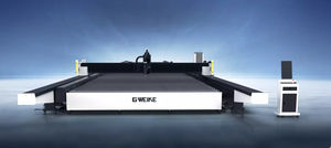 fiber laser cutting machine 1