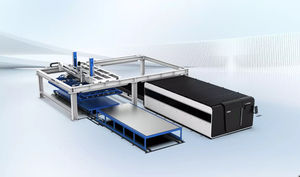 fiber laser cutting machine 1