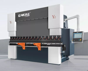 hydraulic press brake 1