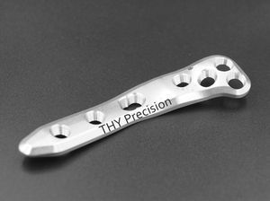 titanium die sinking EDM machining