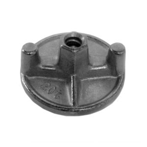 flanged nut