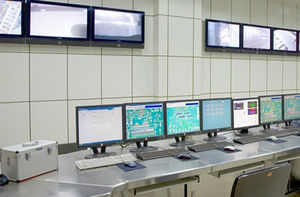 power distribution network automation system