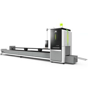 fiber laser cutting machine