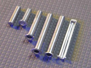 metal milling machining / medical / CNC / precision