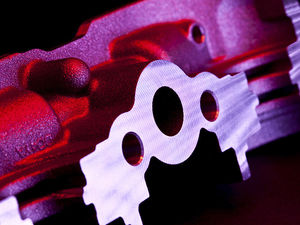 metal turning machining