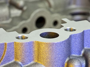 metal turning machining