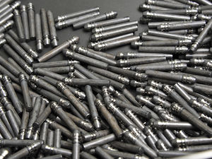 metal turning machining