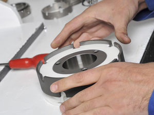 assembly for the automotive industry