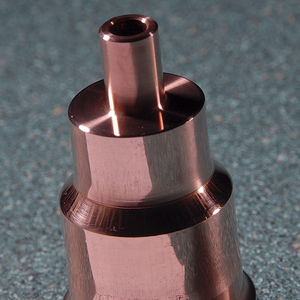 copper machining