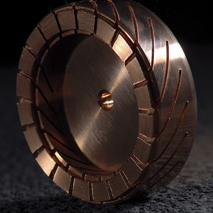 copper machining
