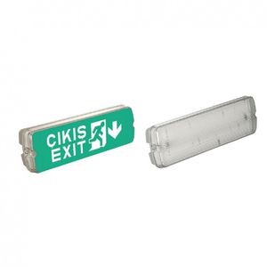 emergency lighting / LED / IP65