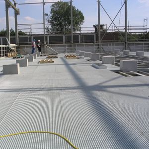 GRP grating