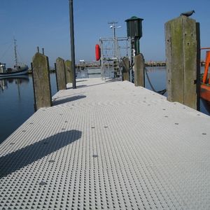 GRP grating