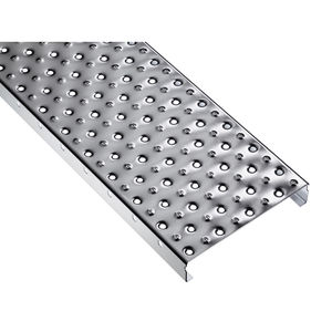 aluminum grating