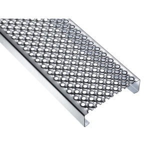 aluminum grating