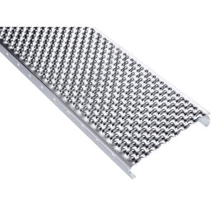 aluminum grating