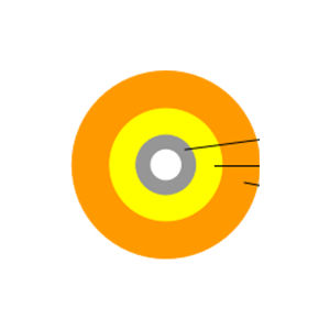 optical data cable