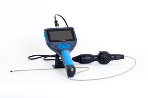 灵活的视频内窥镜