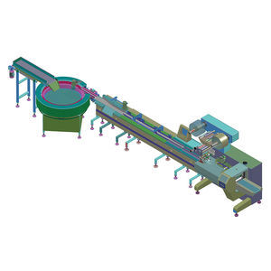 high-speed packaging line