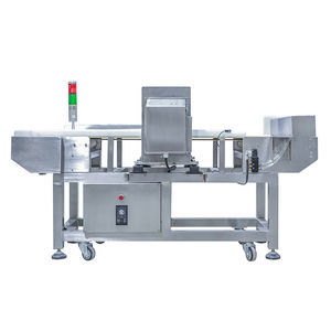 metal detector for the food industry