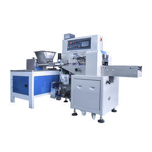 horizontal bagging machine 1