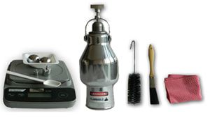 building materials moisture meter