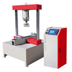 flexure testing machine