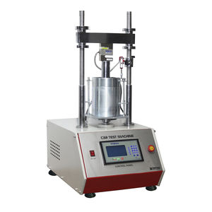 CBR testing machine