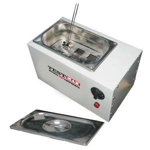 boiling water bath