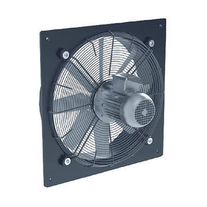 wall-mounted fan