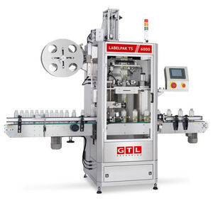 automatic labelling machine 1