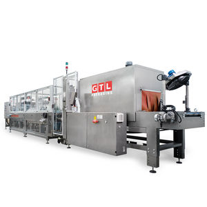 PLC-controlled packaging machine